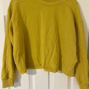 Aerie Cropped Sweater